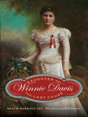 cover image of Winnie Davis